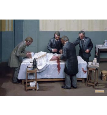 Surgical Antiseptics An Antiseptic Operation