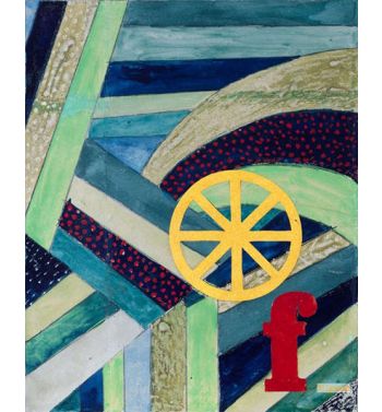 Composition F In Box, 1920