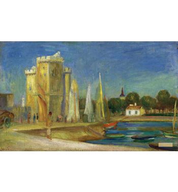 Port Of La Rochelle