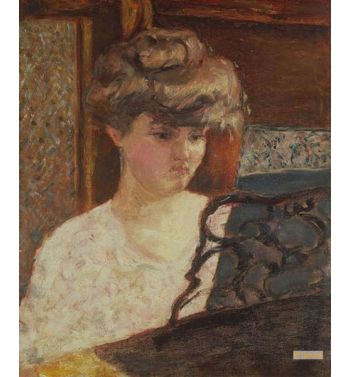 Au Piano, Misia