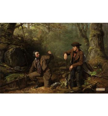 Mink Trapping Prime 1862