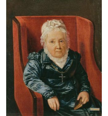 Rosina Wieser In Recliner
