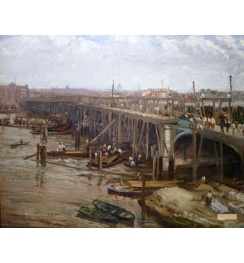 The Last Of Old Westminster