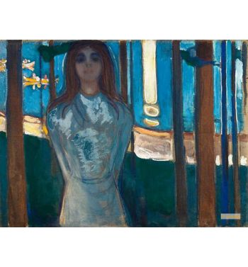 The Voice, Summer Night, 1896