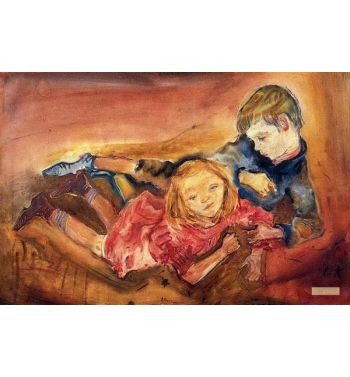 Children Playing