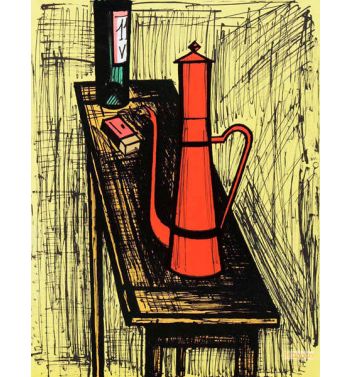 La Cafetière Rouge