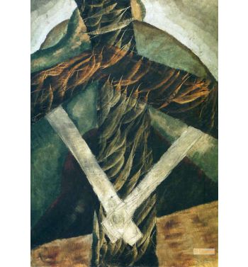 Telegraph Pole 1929