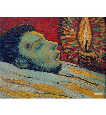 The Death Of Casagemas 1901 1932