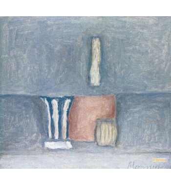 Still Life, 1961
