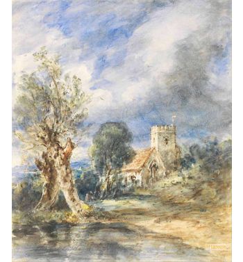 Stoke Poges Church