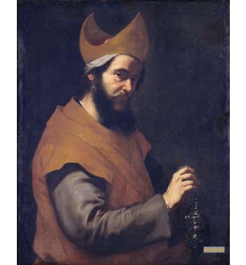 St Zacharias 1634