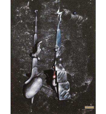 Chauses, 1945