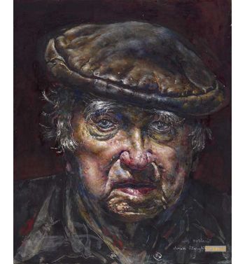Self Portrait, No, 3, Date 1981