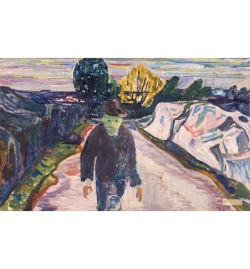 The Murderer, 1910