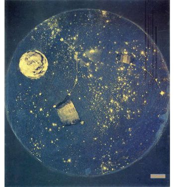 Starry Heavens, 1924