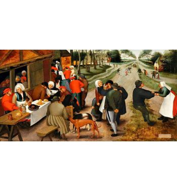 A Flemish Kermesse