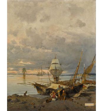 On The Shore