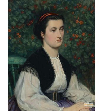 Portrait Of A Lady