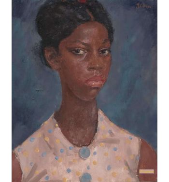 A Jamaican Girl