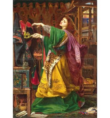 Morgan Le Fay