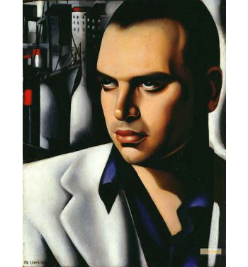 Portrait Of Count Vettor Marcello