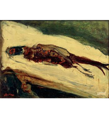 Dead Pheasant