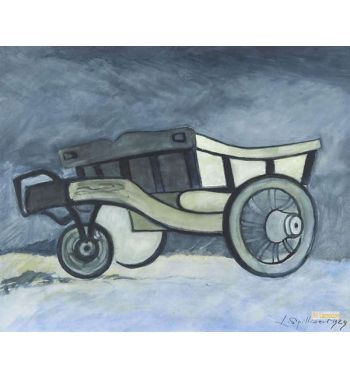 The Dumper, De Stortkar, 1929