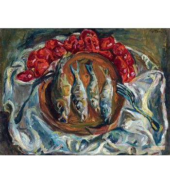 Fish And Tomatoes