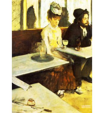 At Café Or Absinthe