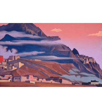 Shekar Dzong 1933