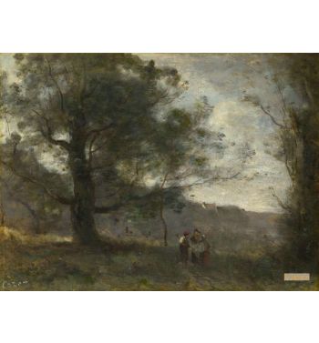The Oak In The Valley