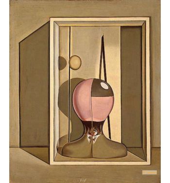 Metaphysical Still Life