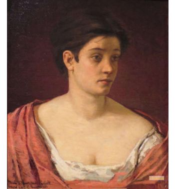 Portrait Of A Woman