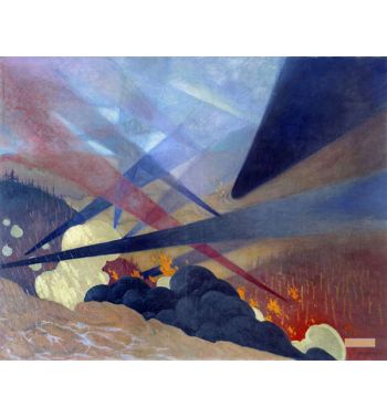 World War I Verdun