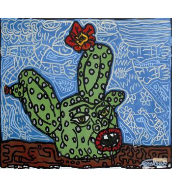 The 1988 Nervous Cactus