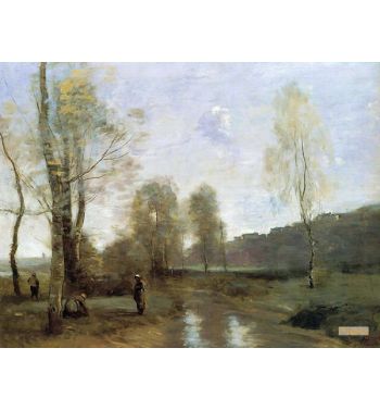 Canal In Picardi
