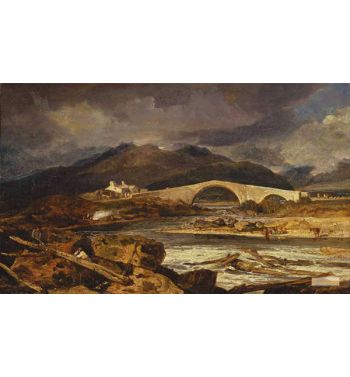 Tummel Bridge Perthshire