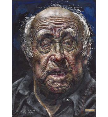 Self Portrait, No, 13, 1982