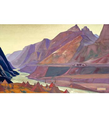 Koksar Camp 1932