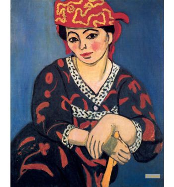 Madame Matisse