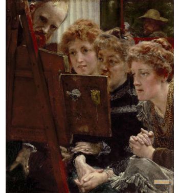 A Family Group 1896
