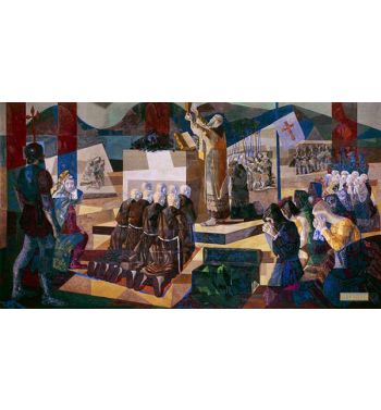 The First Mass