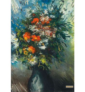 Vase Of Flowers