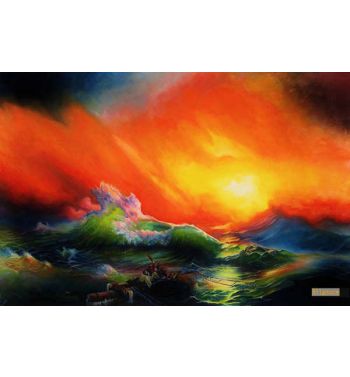 The Ninth Wave