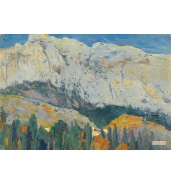 Mountain View, Gaspra