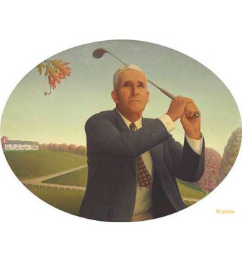 The American Golfer