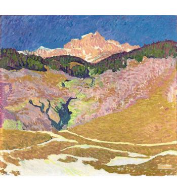 Piz Duan, 1908