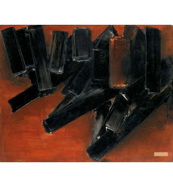 Painting, November 12, 1956, 2