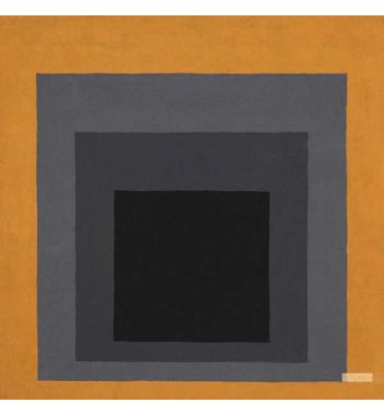 Homage To The Square, 1961, 2