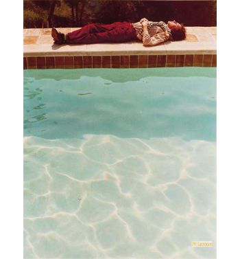 Yves Marie Asleep May 1974